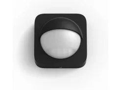 Philips Hue Zubehör Outdoor Sensor Schwarz