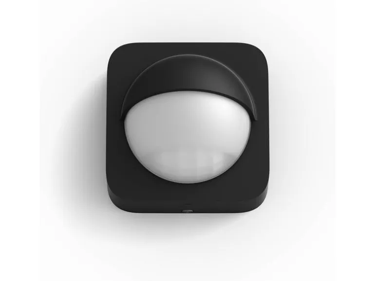 Philips Hue Zubehör Outdoor Sensor Schwarz