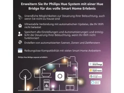 Philips Hue Zubehör Smart Plug Steckdose 3er Set CH Weiss, Bluetooth