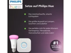 Philips Hue Zubehör Smart Plug Steckdose 3er Set CH Weiss, Bluetooth