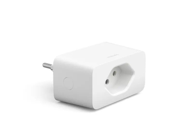 Philips Hue Zubehör Smart Plug Steckdose 3er Set CH Weiss, Bluetooth