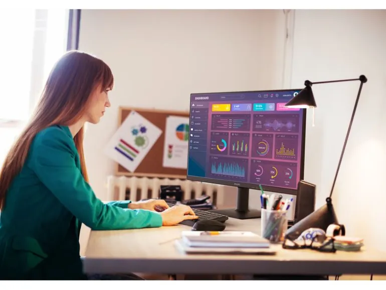 Philips Monitor 27E2N1110/00 27 ", 1920 x 1080 (Full HD)