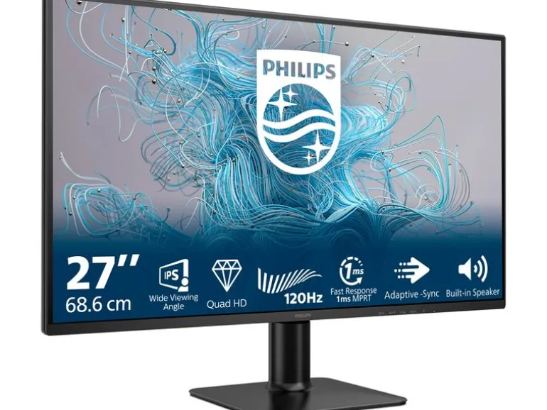 Philips Monitor 27E2N2500/00 27 ", 2560 x 1440 (WQHD)