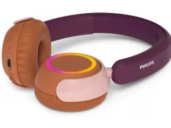 Philips On-Ear-Kopfhörer Serie 4000 Magenta