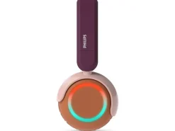 Philips On-Ear-Kopfhörer Serie 4000 Magenta