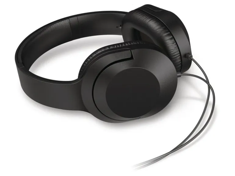Philips Over-Ear-Kopfhörer TAH2005BK/00 Schwarz