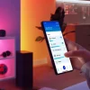 Philips PHI motion Sensor inkl. Batterien weiss