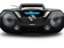 Philips Radio/CD-Player AZB798T/12 Schwarz