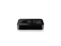 Philips Schnurlostelefon D2651B Schwarz