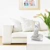 Philips Schnurlostelefon XL4951S Weiss