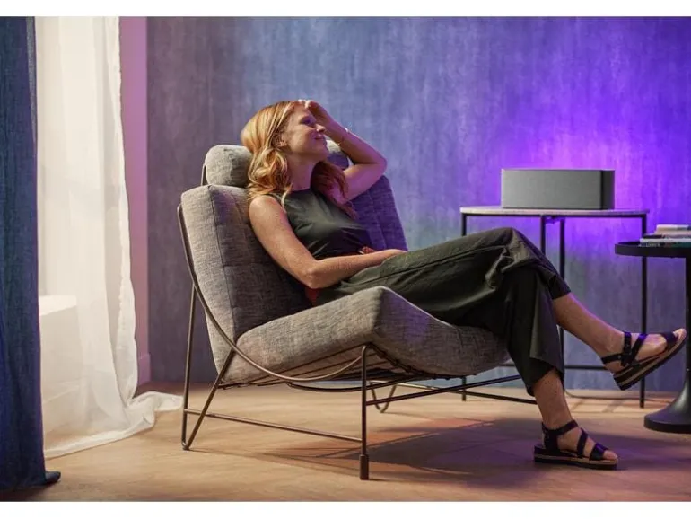 Philips Smart Speaker TAW6505/10 Silber