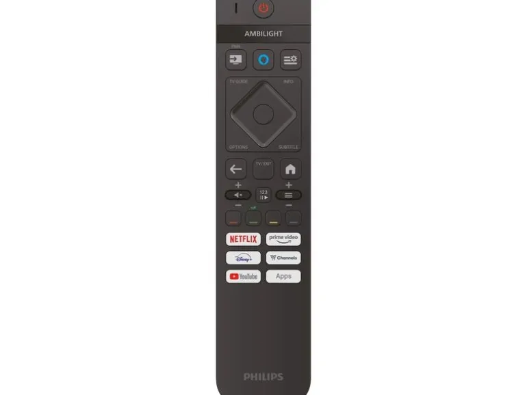 Philips TV 75PUS8500/12 75" 4K Ambilight TV, 2025
