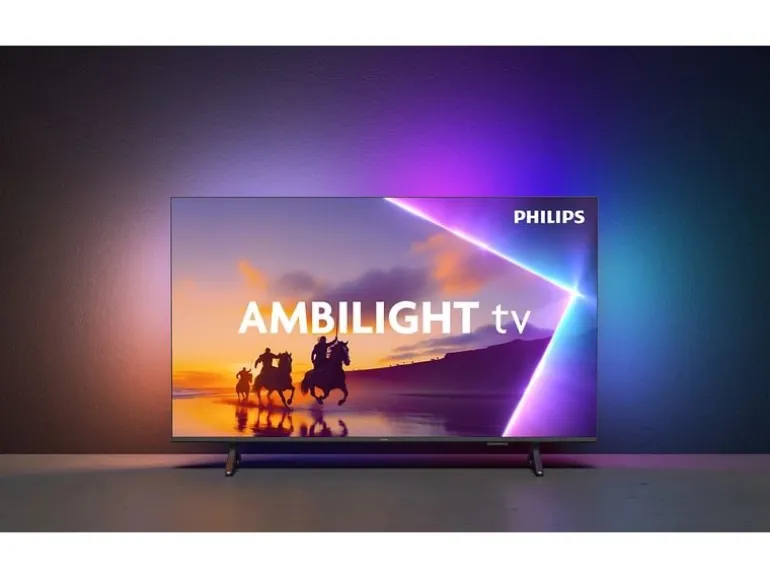 Philips TV 75PUS8500/12 75" 4K Ambilight TV, 2025