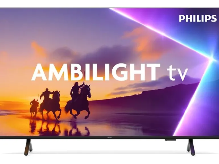 Philips TV 75PUS8500/12 75" 4K Ambilight TV, 2025