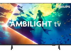 Philips TV 50PUS8000/12 50" 4K Ambilight TV, 2025