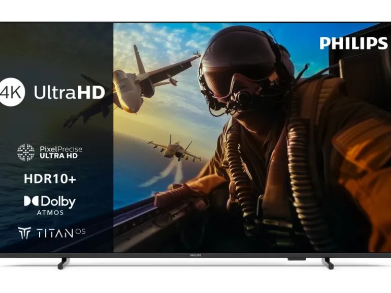 Philips TV 65PUS7000/12 65" 4K LED Smart TV, 2025