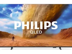 Philips TV 75PUS7800/12 75" 4K QLED Smart TV, 2025