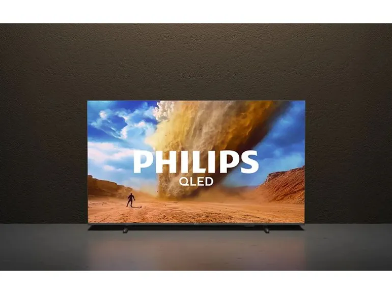 Philips TV 75PUS7800/12 75" 4K QLED Smart TV, 2025