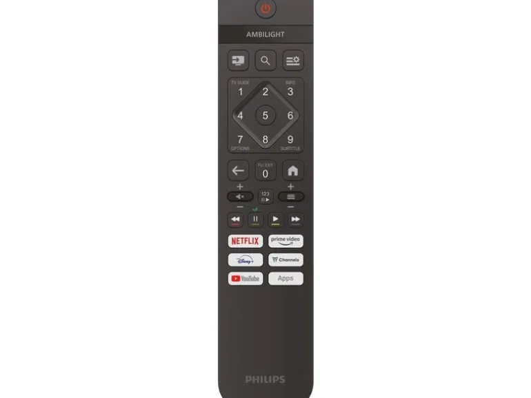 Philips TV 75PUS7800/12 75" 4K QLED Smart TV, 2025