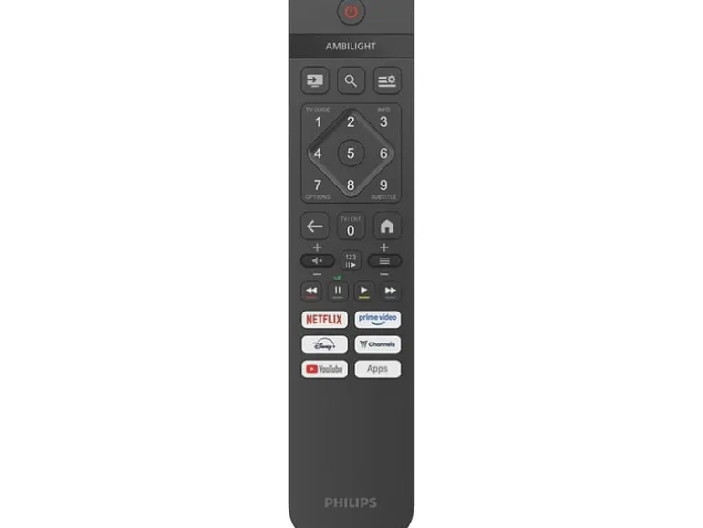 Philips TV TV 43", 3840 x 2160 (Ultra HD 4K), LED-LCD