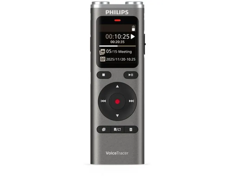 Philips VoiceTracer DVT2075