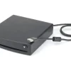 Phonocar Portabler CD Player Plug&Play für Autoradios/Mediastationen