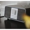 Pinell Micro-HiFi Anlage Supersound 501 Schwarz