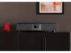 Pinell Stereoanlage Supersound 901 Schwarz