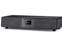 Pinell Stereoanlage Supersound 901 Schwarz