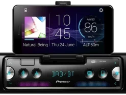 Pioneer Autoradio SPH-20DAB 1 DIN
