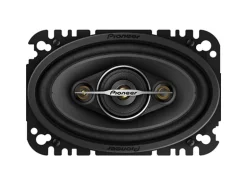 Pioneer 4-Weg Lautsprecher Paar TS-A4671F