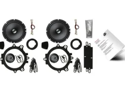 Pioneer 2-Weg Lautsprecher TS-FIAT-DUCATO