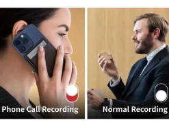 Plaud Diktiergerät Note AI-Recorder SIL Silber