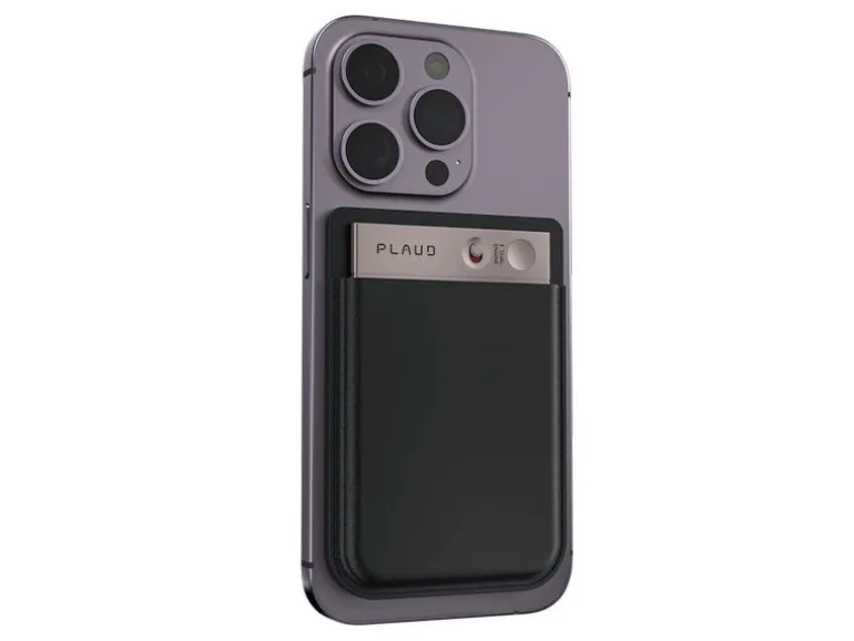 Plaud Diktiergerät Note AI Voice Recorder Gold
