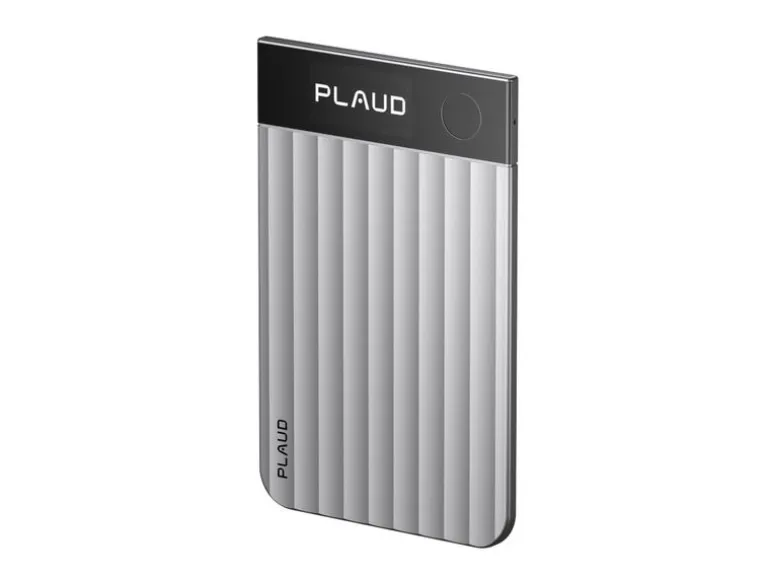 Plaud Diktiergerät Note Pro Silber