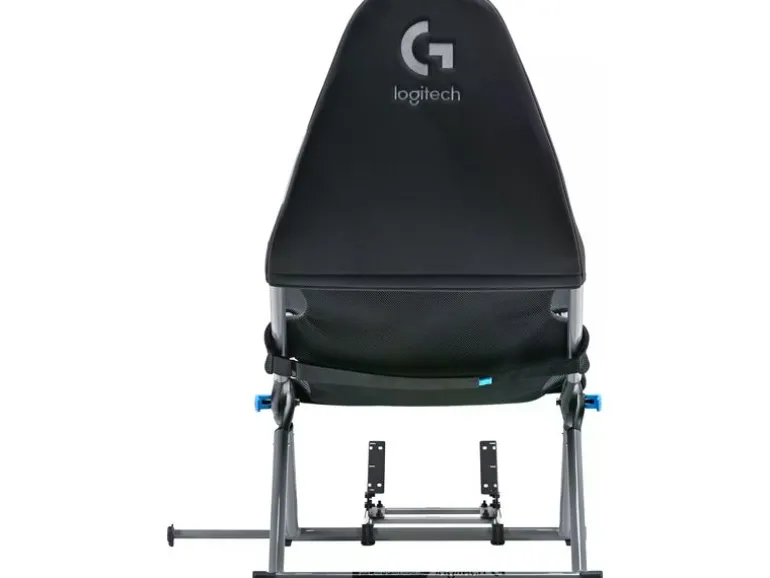 Playseat Challenge X – Logitech G Edition Grau/Schwarz