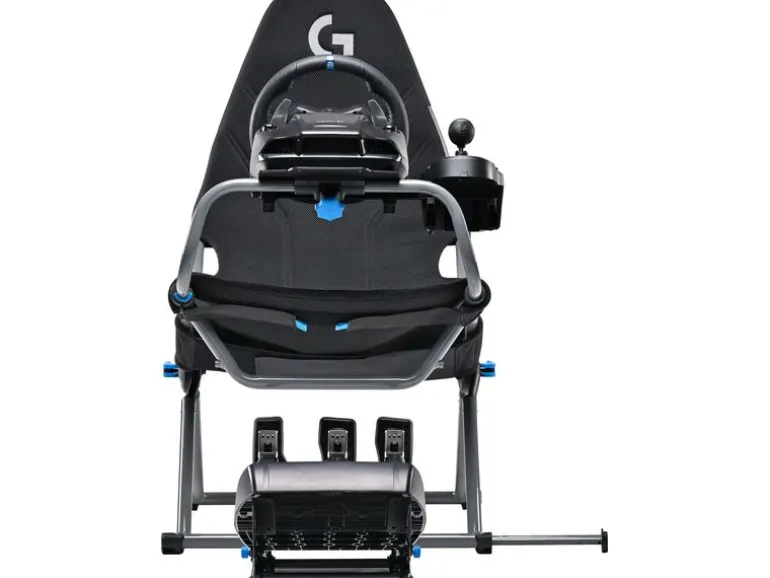 Playseat Challenge X – Logitech G Edition Grau/Schwarz