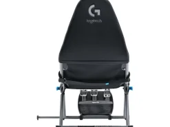 Playseat Challenge X – Logitech G Edition Grau/Schwarz