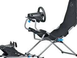 Playseat Challenge X – Logitech G Edition Grau/Schwarz