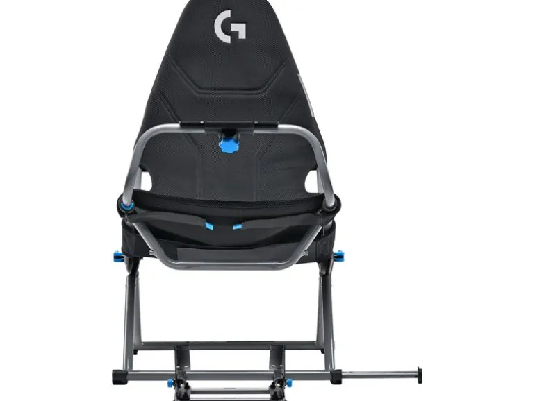 Playseat Challenge X – Logitech G Edition Grau/Schwarz