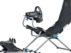 Playseat Challenge X – Logitech G Edition Grau/Schwarz