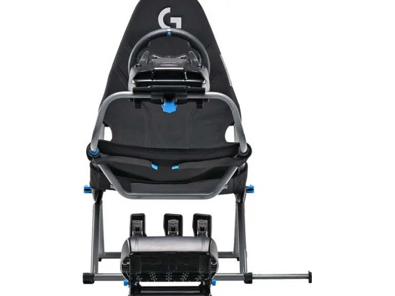 Playseat Challenge X – Logitech G Edition Grau/Schwarz
