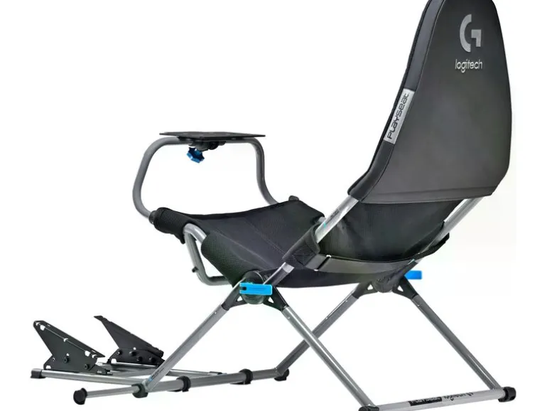 Playseat Challenge X – Logitech G Edition Grau/Schwarz