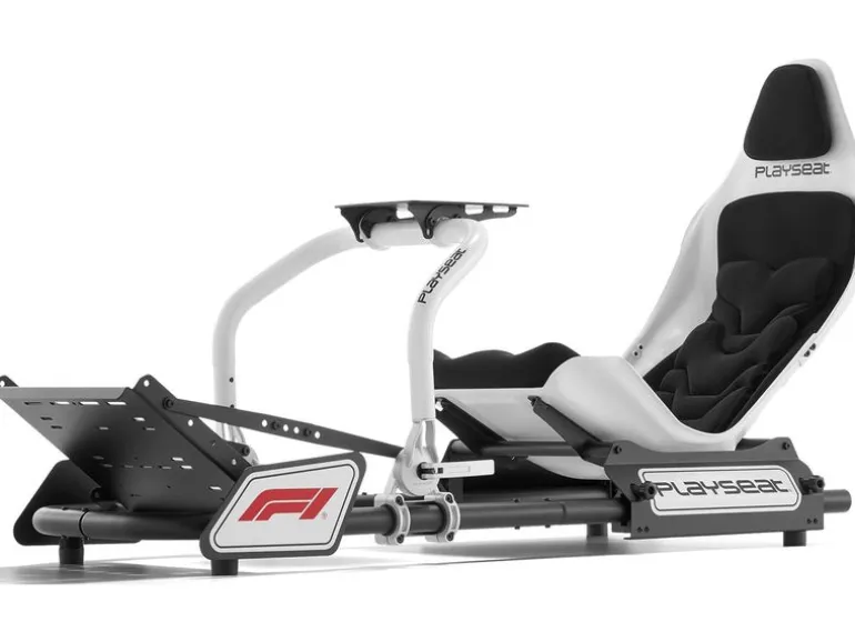 Playseat Playseat Formula Instinct, F1 Edition Weiss