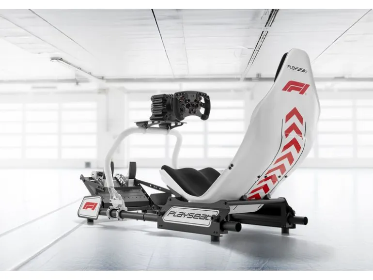 Playseat Playseat Formula Instinct, F1 Edition Weiss