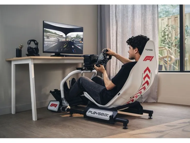 Playseat Playseat Formula Instinct, F1 Edition Weiss
