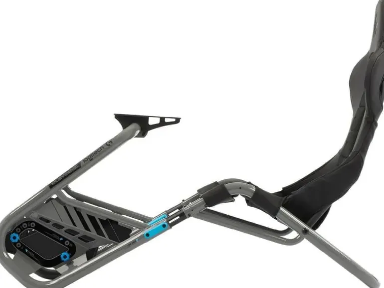 Playseat Trophy – Logitech G Edition Grau/Schwarz