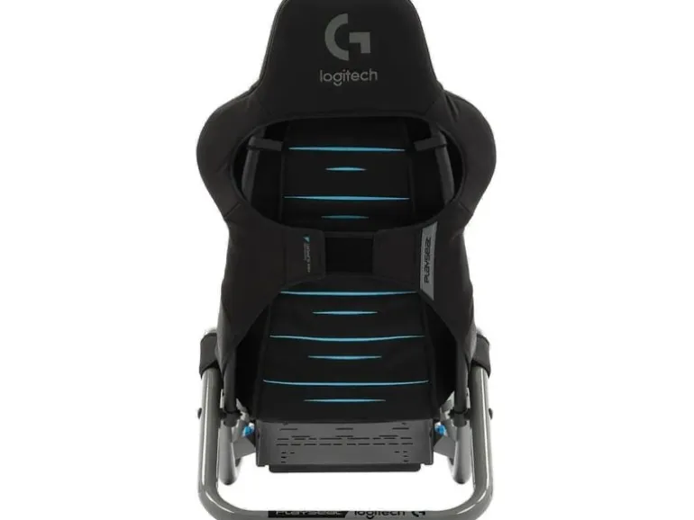 Playseat Trophy – Logitech G Edition Grau/Schwarz