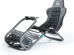 Playseat Trophy – Logitech G Edition Grau/Schwarz