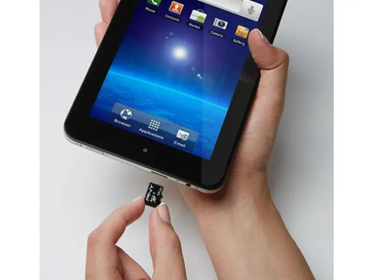 PNY microSDXC-Karte Performance Plus 64 GB